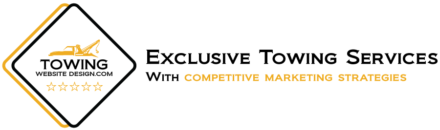 Towing Website Design