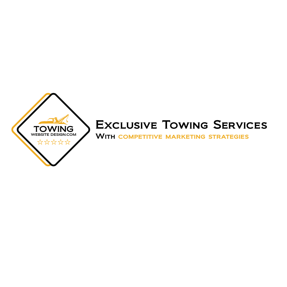 Towing Website Design